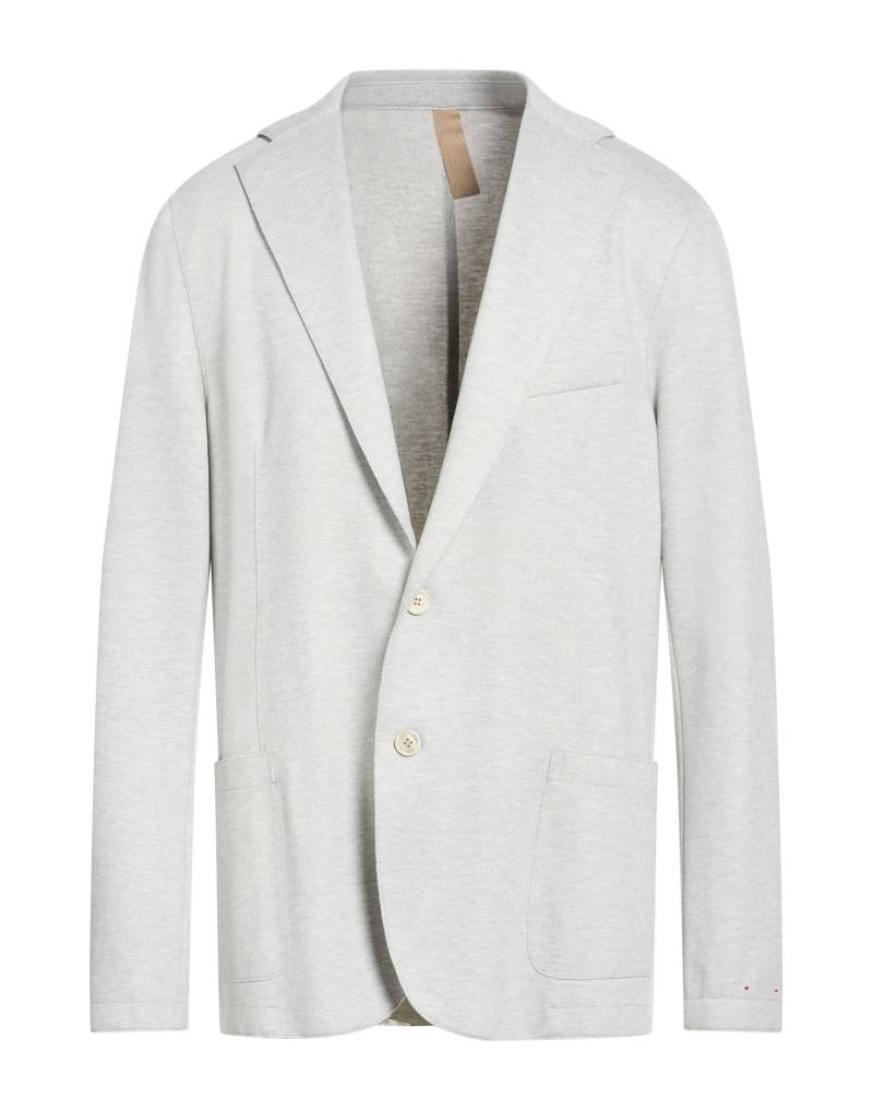 ELEVENTY Blazer Herren Hellgrau von ELEVENTY