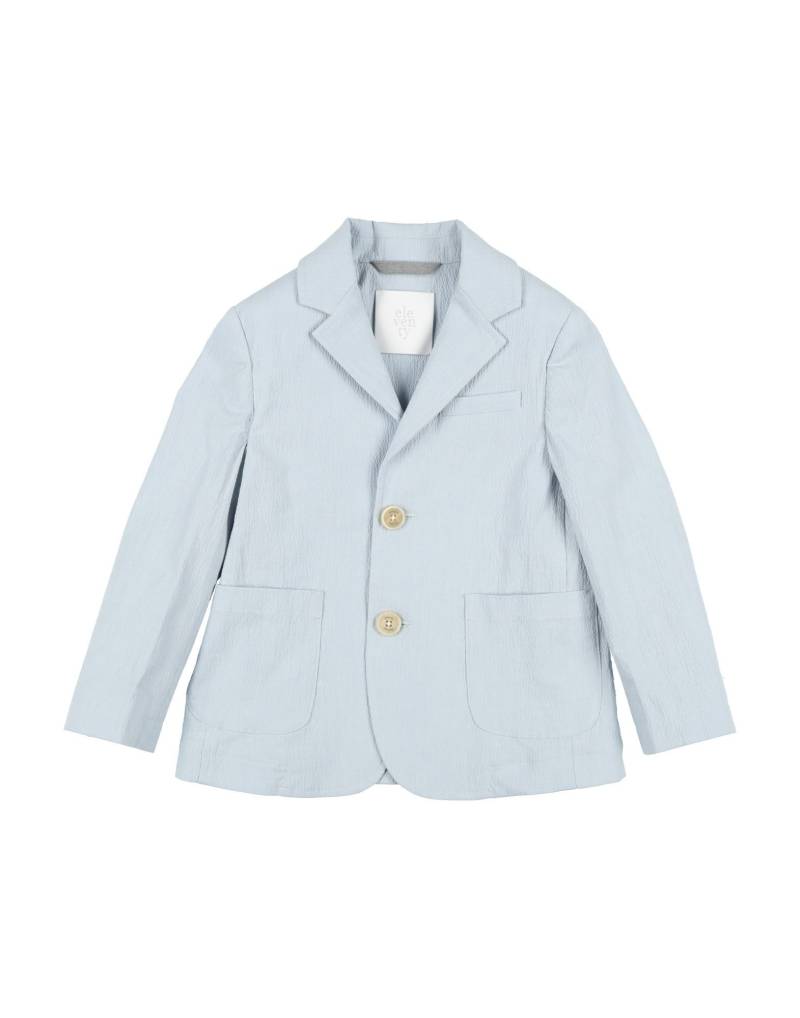 ELEVENTY Blazer Kinder Himmelblau von ELEVENTY