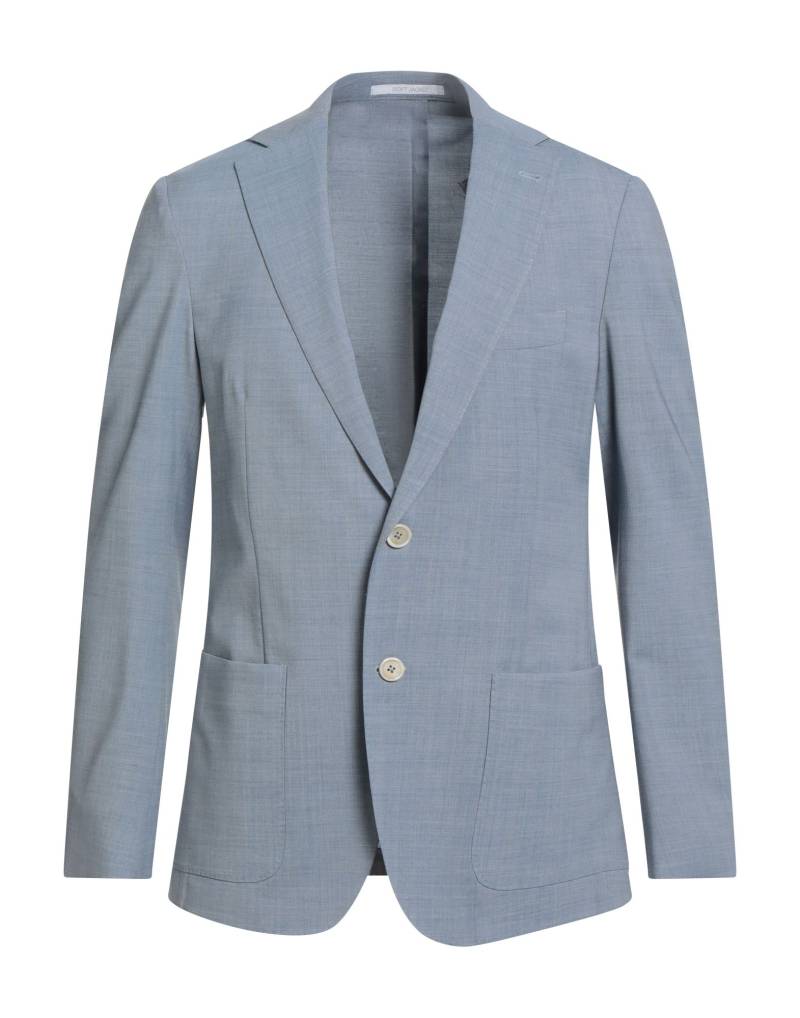 ELEVENTY Blazer Herren Himmelblau von ELEVENTY