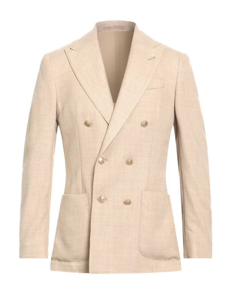 ELEVENTY Blazer Herren Kamel von ELEVENTY