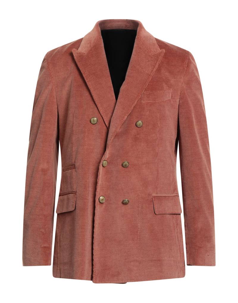 ELEVENTY Blazer Herren Kamel von ELEVENTY