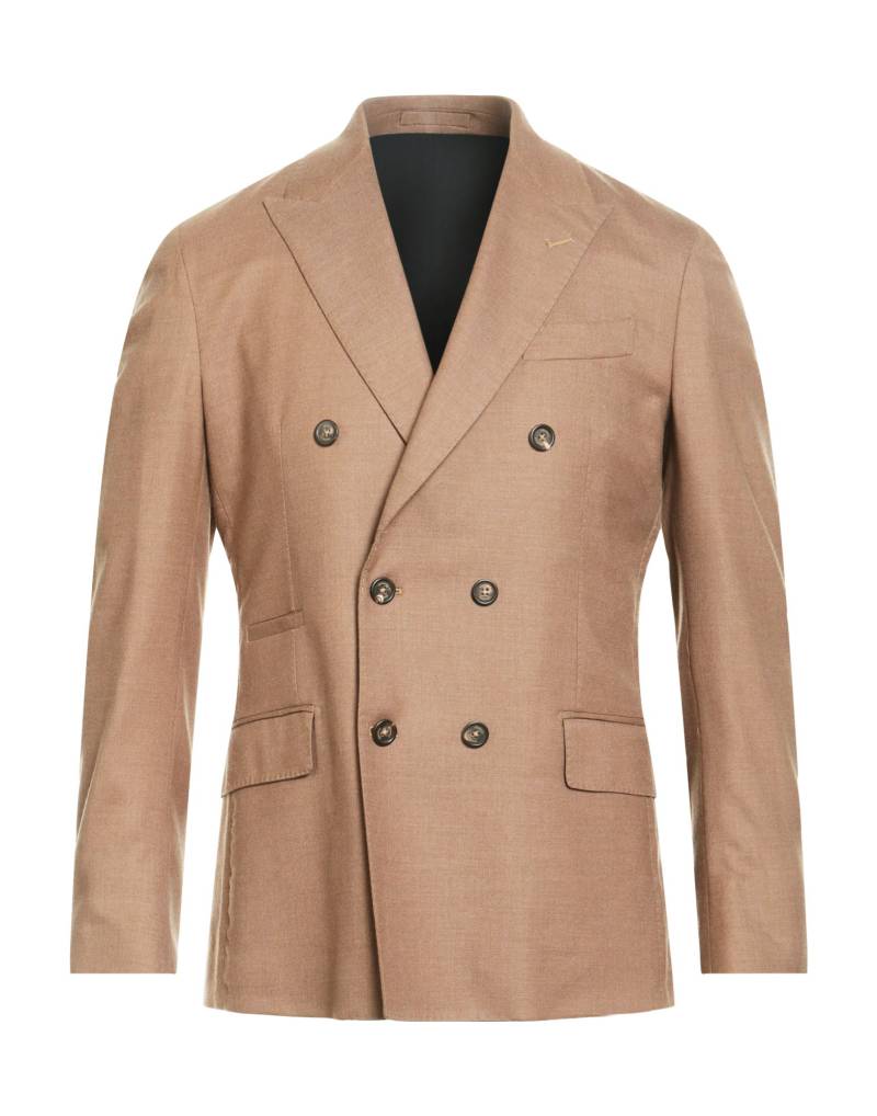 ELEVENTY Blazer Herren Khaki von ELEVENTY