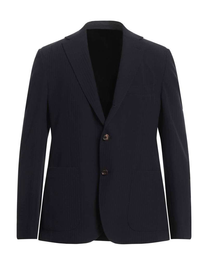 ELEVENTY Blazer Herren Marineblau von ELEVENTY