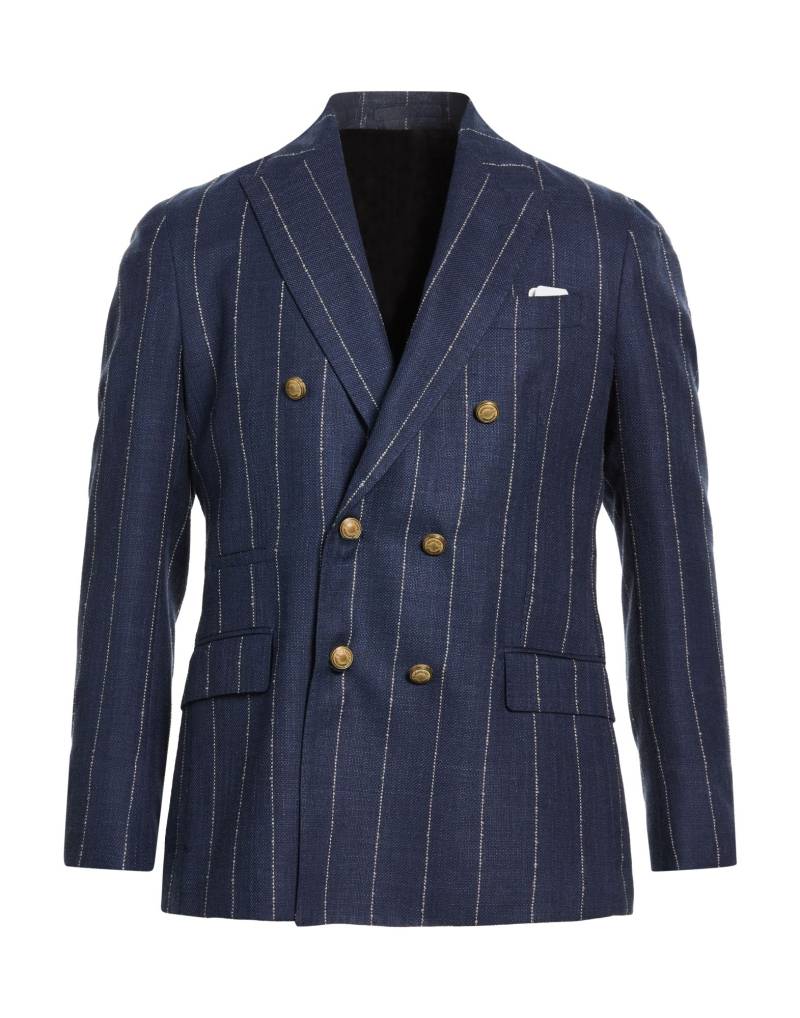 ELEVENTY Blazer Herren Marineblau von ELEVENTY