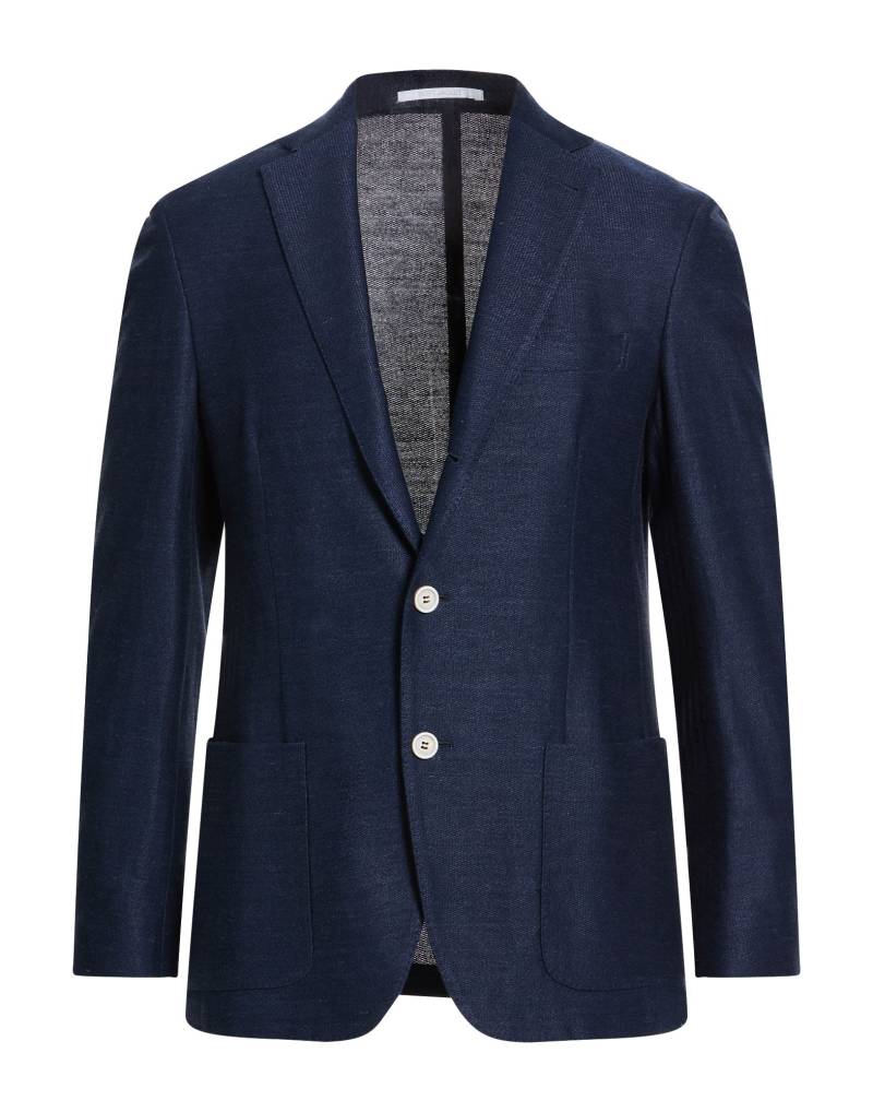ELEVENTY Blazer Herren Marineblau von ELEVENTY