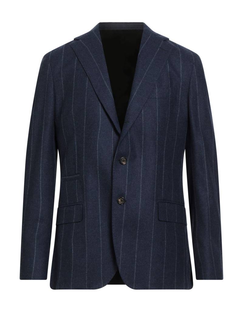 ELEVENTY Blazer Herren Marineblau von ELEVENTY