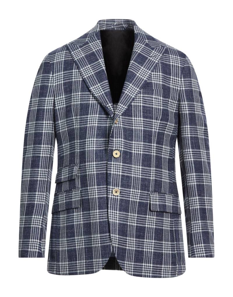 ELEVENTY Blazer Herren Marineblau von ELEVENTY