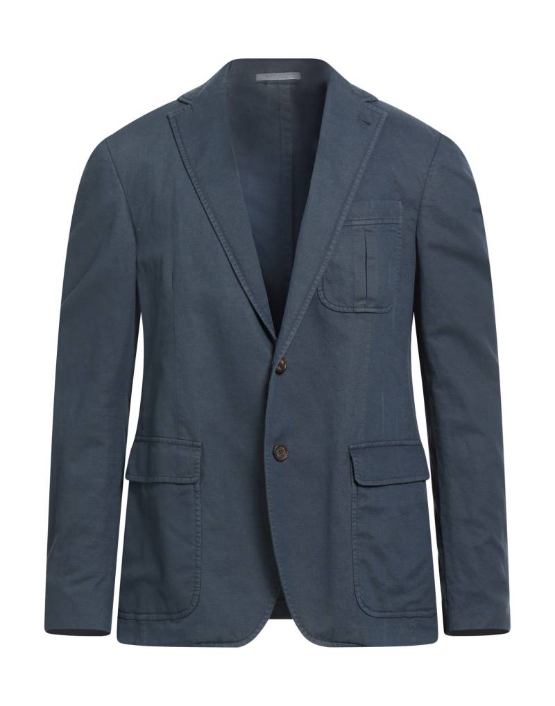 ELEVENTY Blazer Herren Marineblau von ELEVENTY