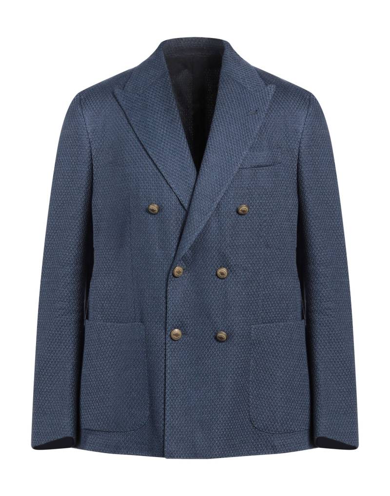 ELEVENTY Blazer Herren Marineblau von ELEVENTY