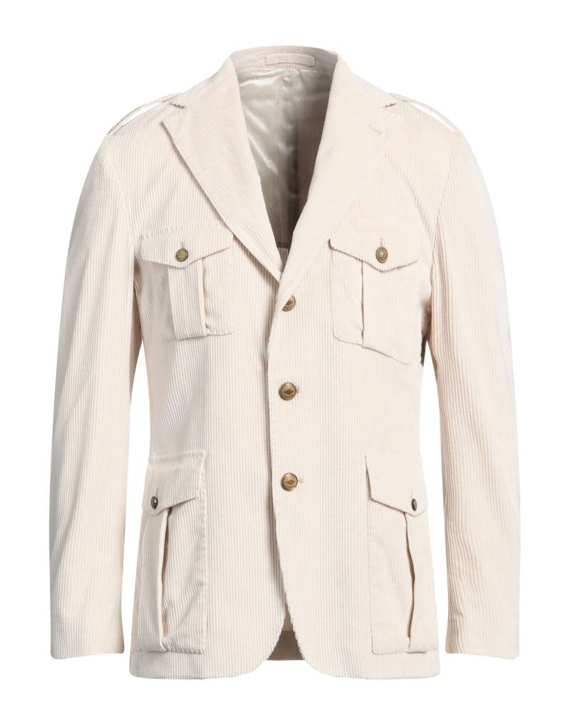ELEVENTY Blazer Herren Off white von ELEVENTY