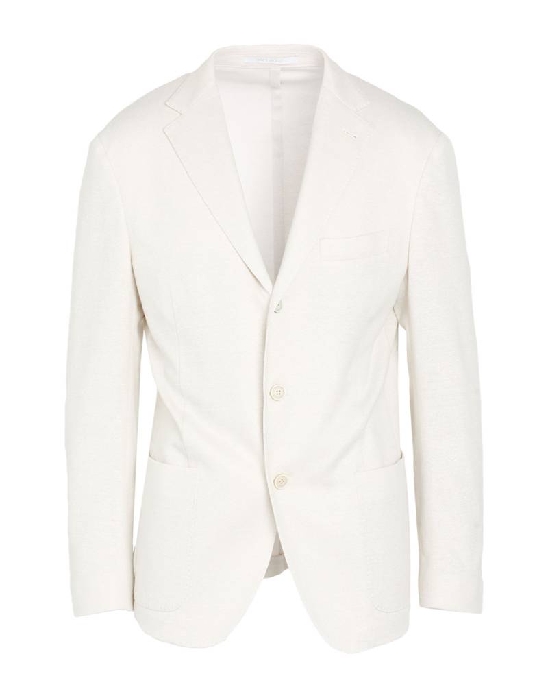 ELEVENTY Blazer Herren Off white von ELEVENTY