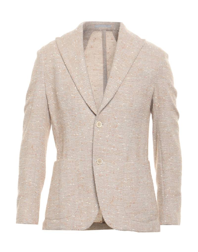 ELEVENTY Blazer Herren Sand von ELEVENTY