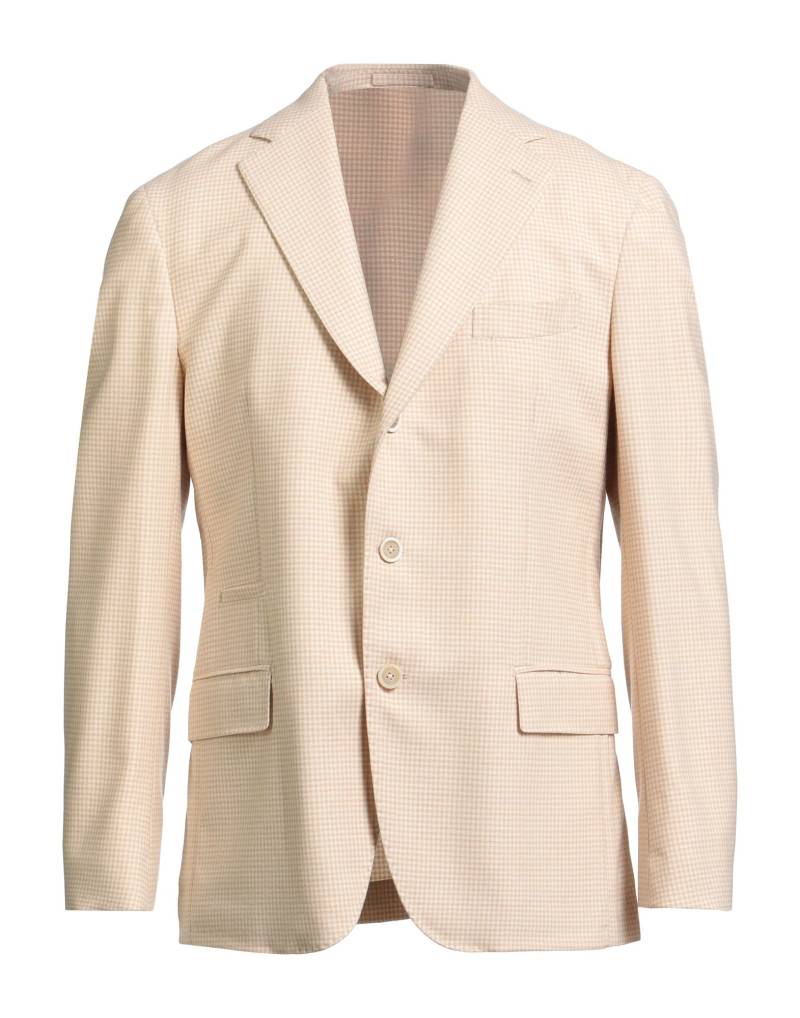 ELEVENTY Blazer Herren Sand von ELEVENTY