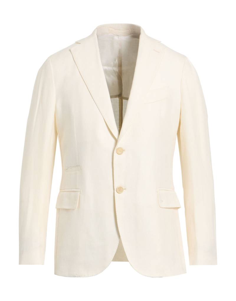 ELEVENTY Blazer Herren Weiß von ELEVENTY