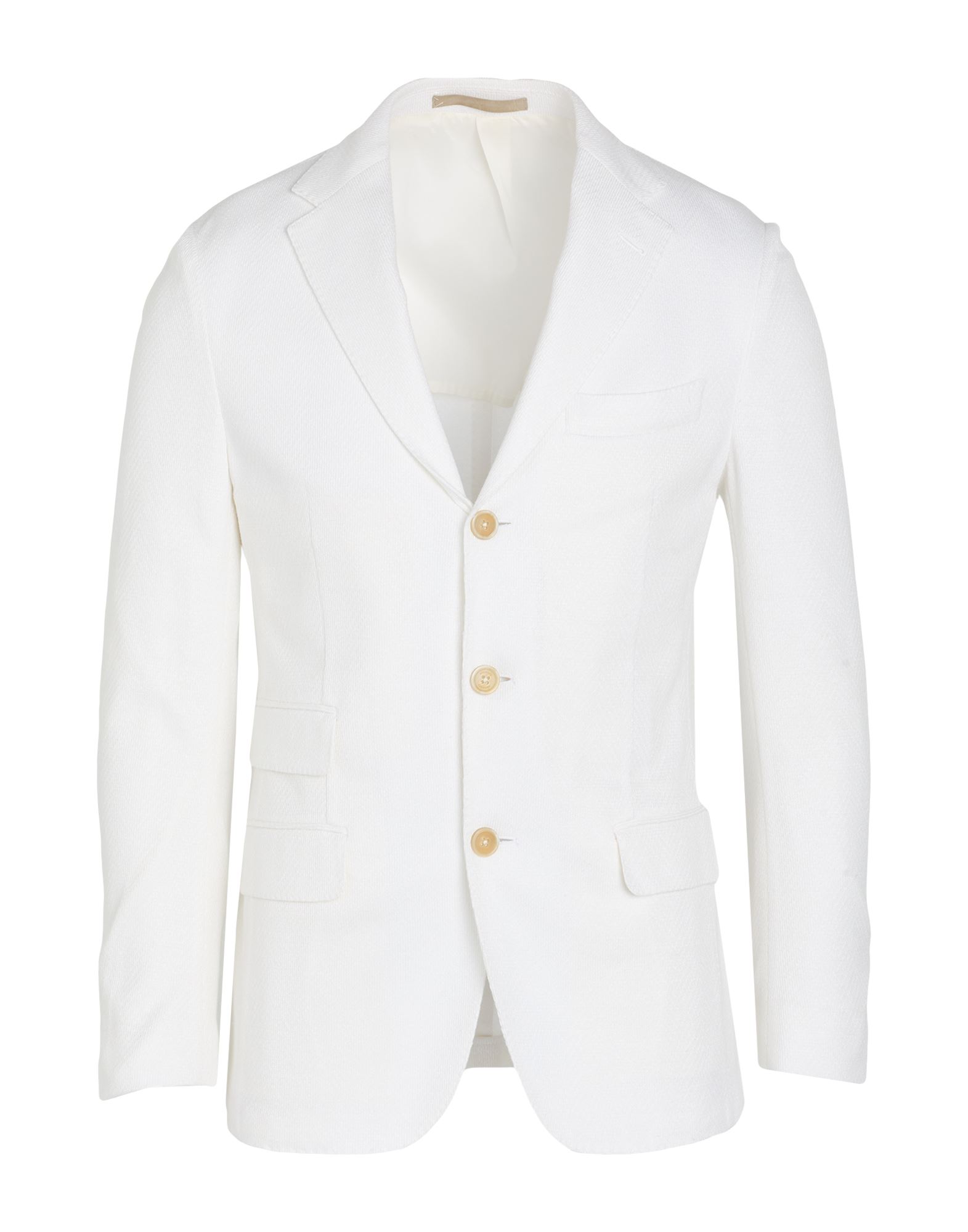 ELEVENTY Blazer Herren Weiß von ELEVENTY