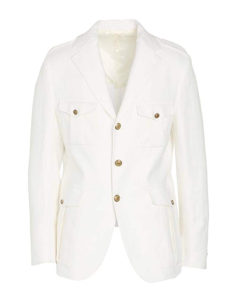 ELEVENTY Blazer Herren Weiß von ELEVENTY