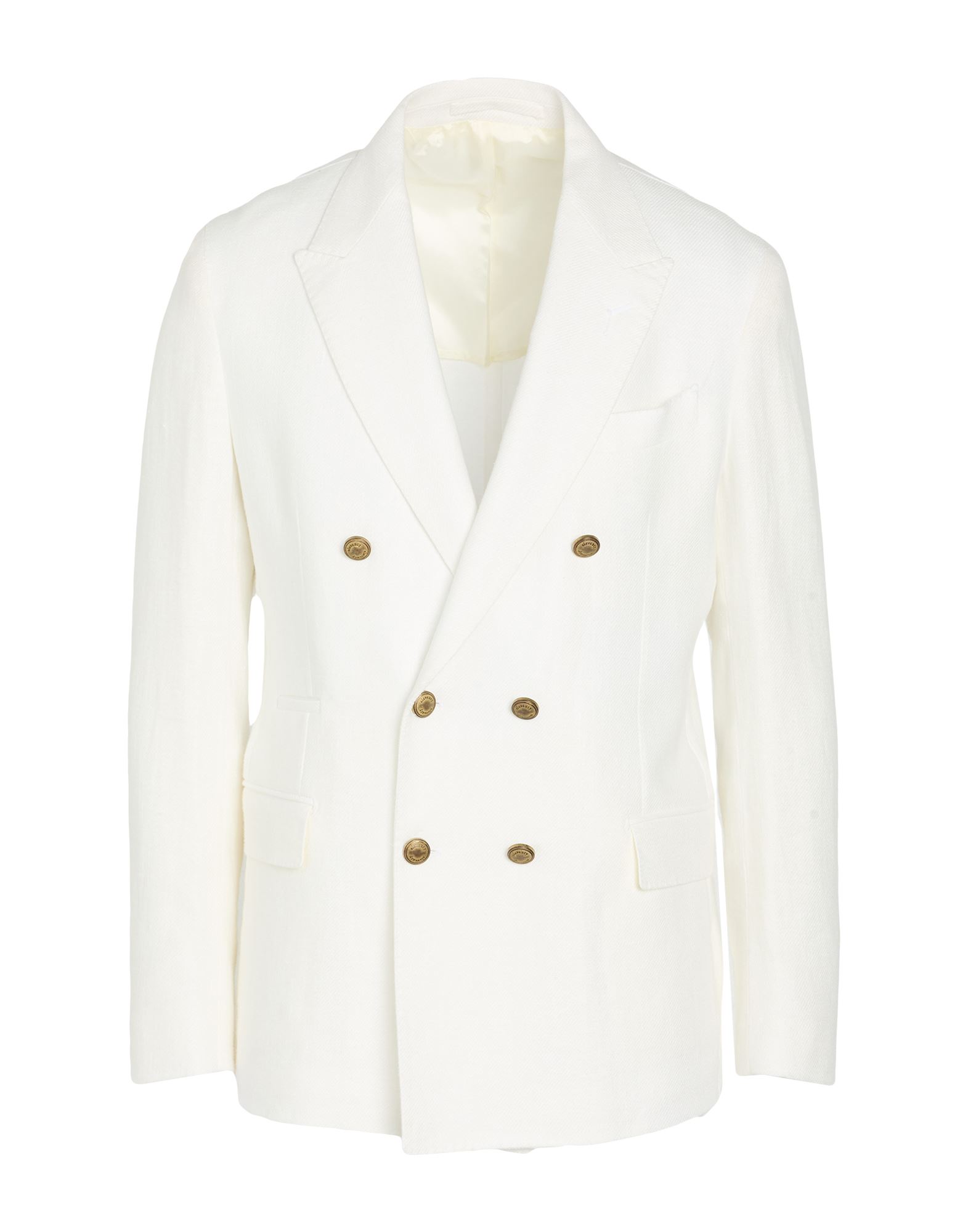 ELEVENTY Blazer Herren Weiß von ELEVENTY