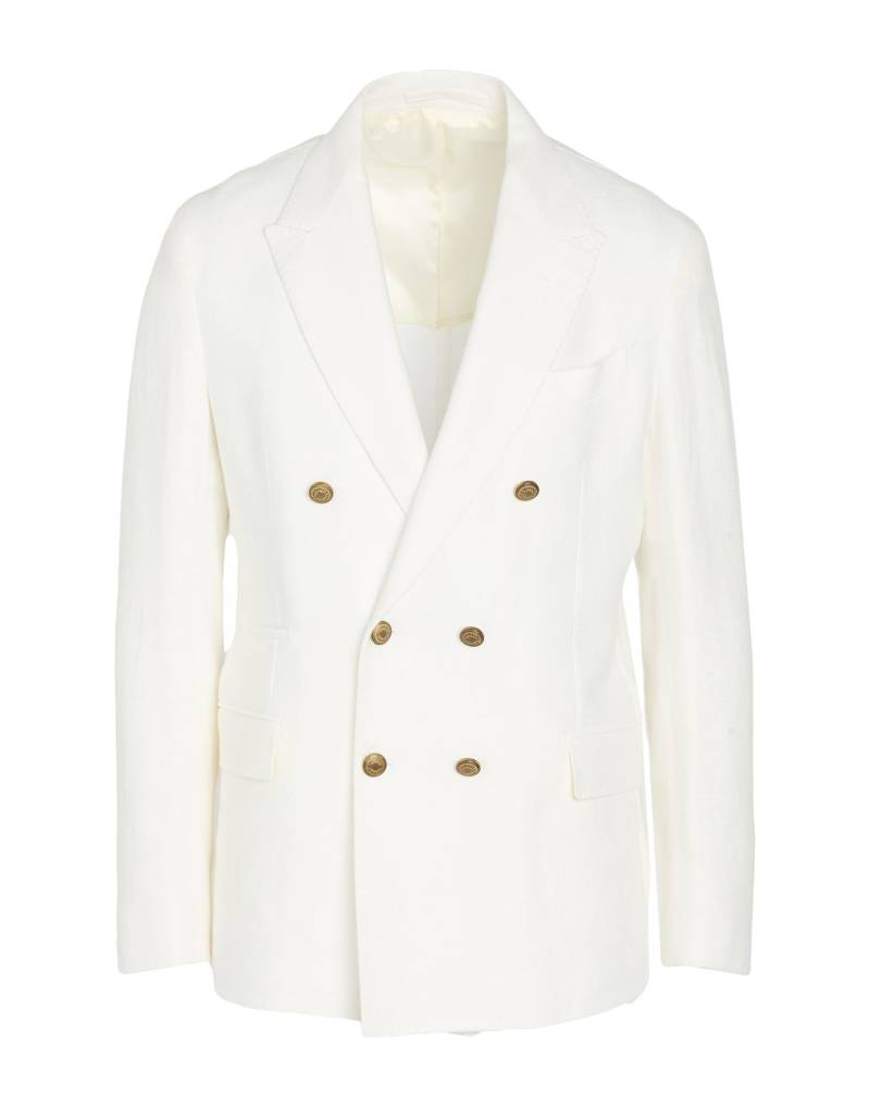 ELEVENTY Blazer Herren Weiß von ELEVENTY