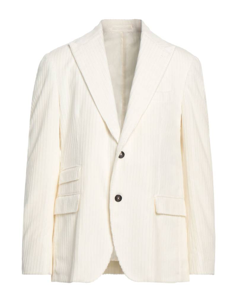 ELEVENTY Blazer Herren Weiß von ELEVENTY