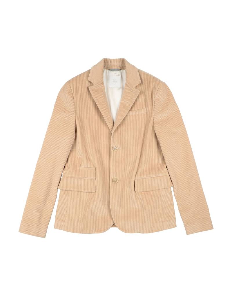 ELEVENTY Blazer Kinder Beige von ELEVENTY