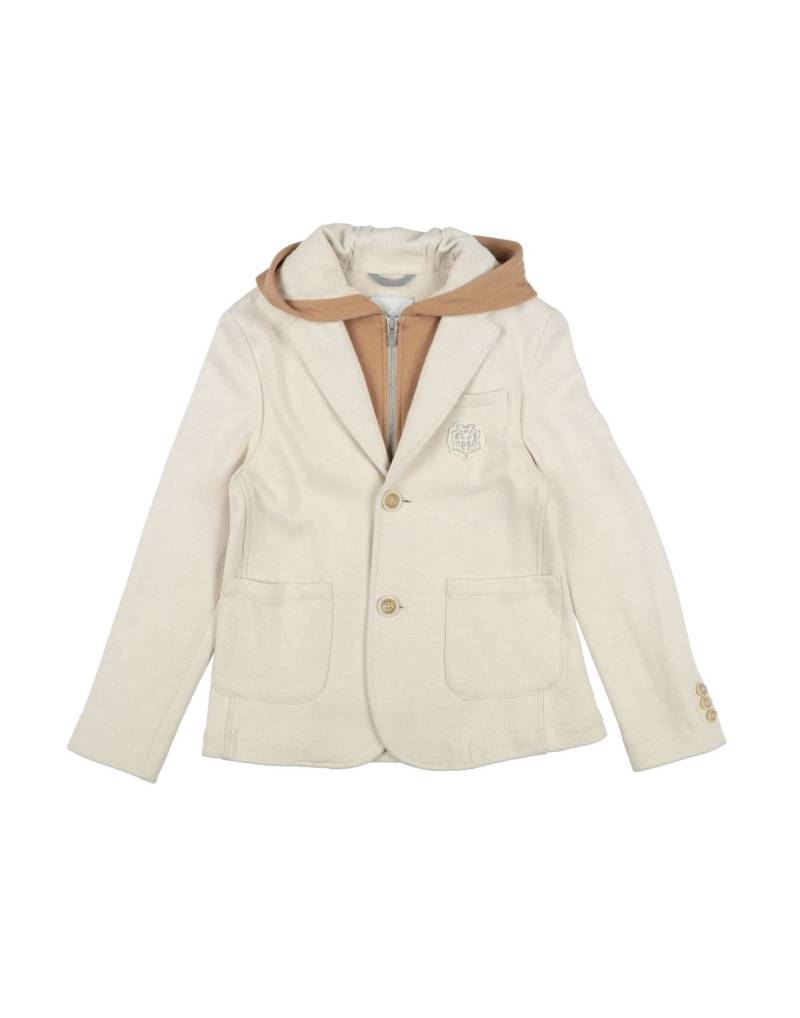 ELEVENTY Blazer Kinder Beige von ELEVENTY