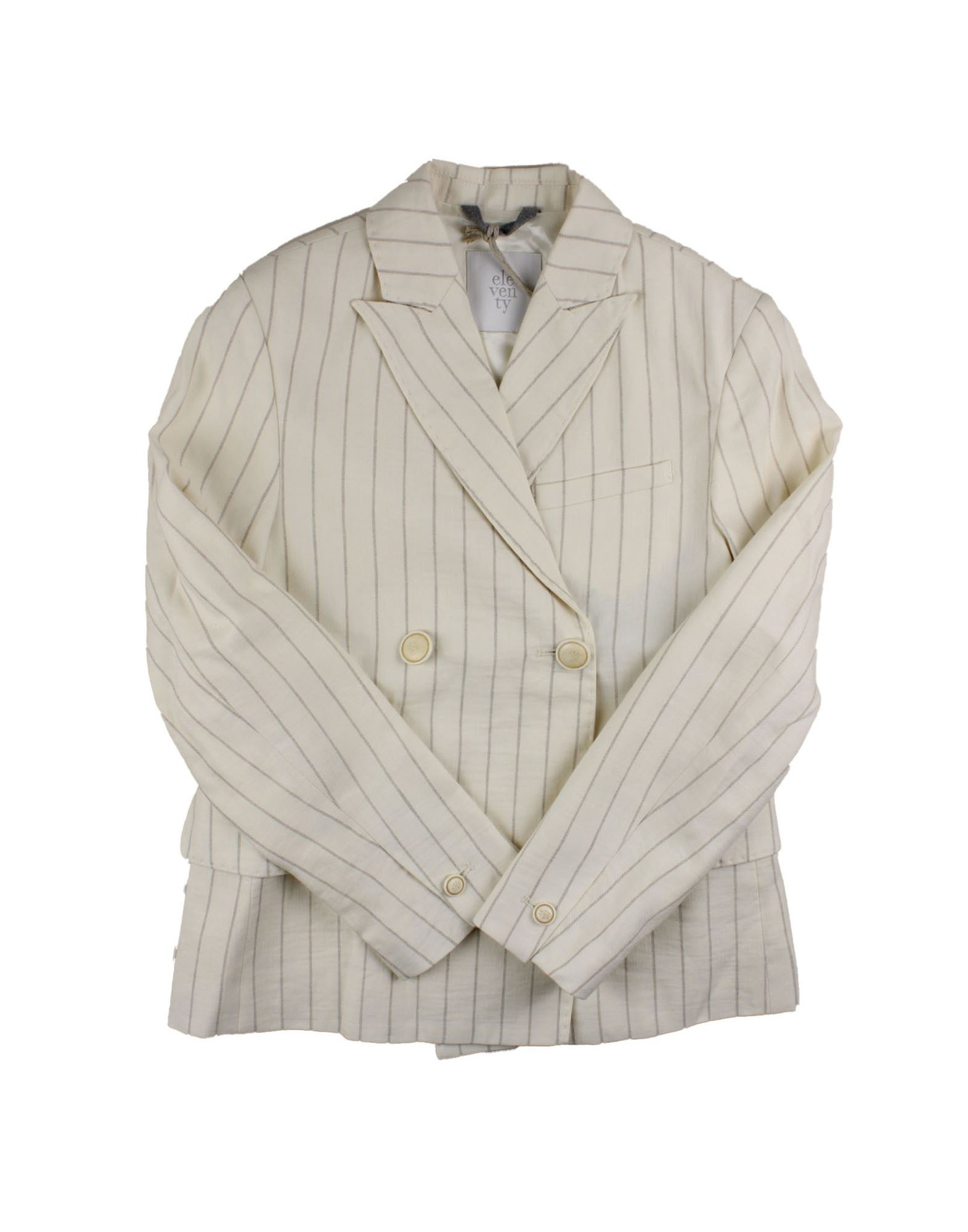 ELEVENTY Blazer Kinder Beige von ELEVENTY