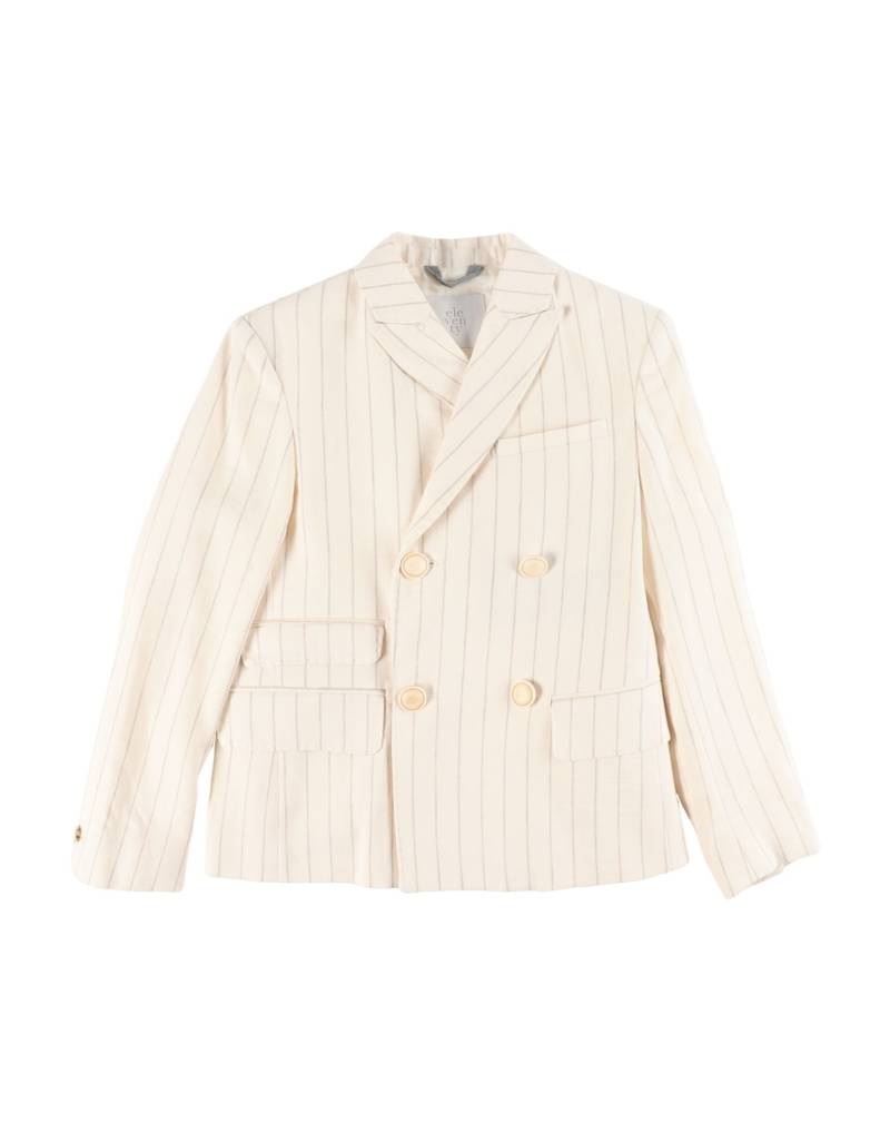 ELEVENTY Blazer Kinder Elfenbein von ELEVENTY
