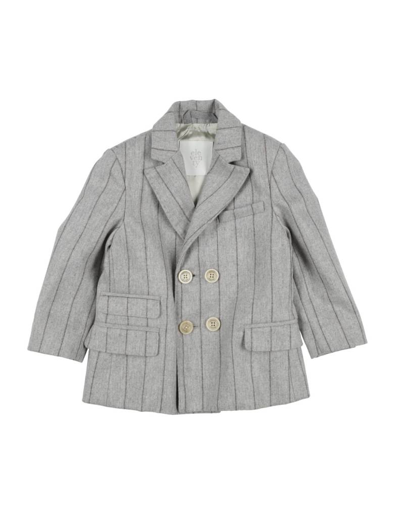 ELEVENTY Blazer Kinder Hellgrau von ELEVENTY