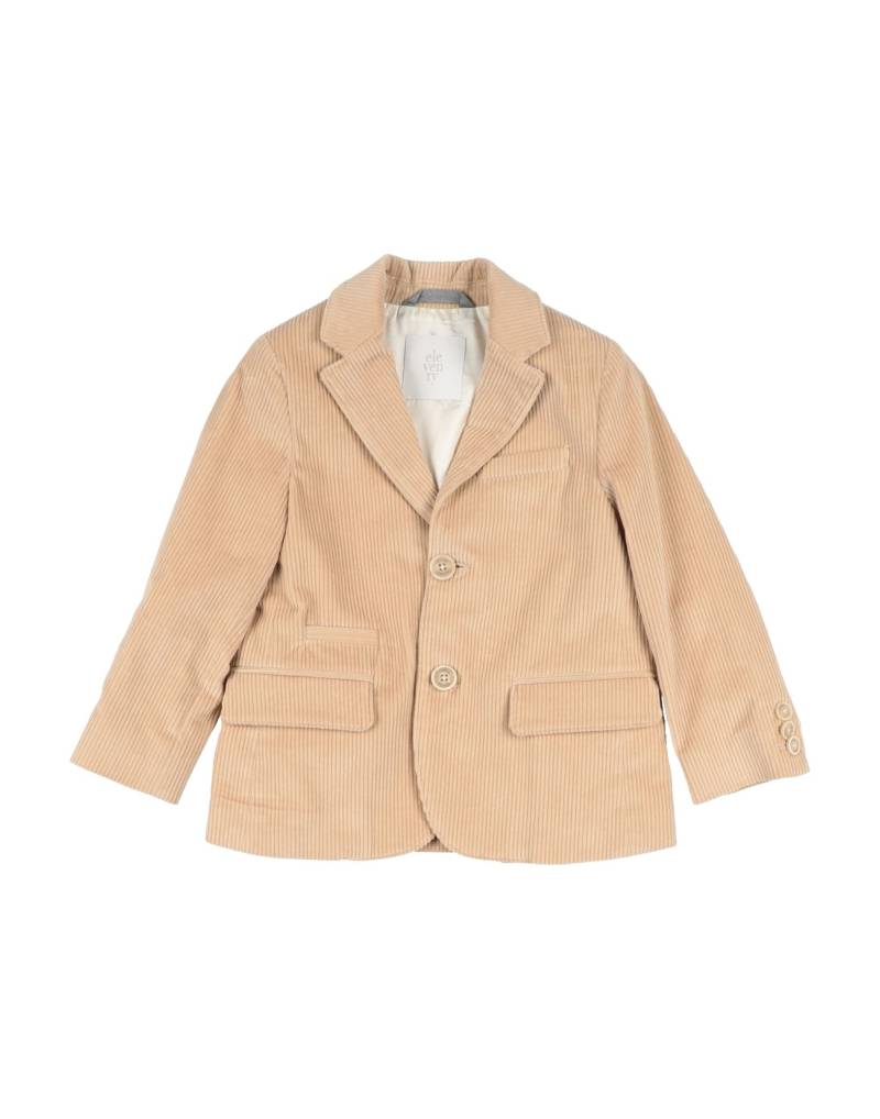 ELEVENTY Blazer Kinder Kamel von ELEVENTY