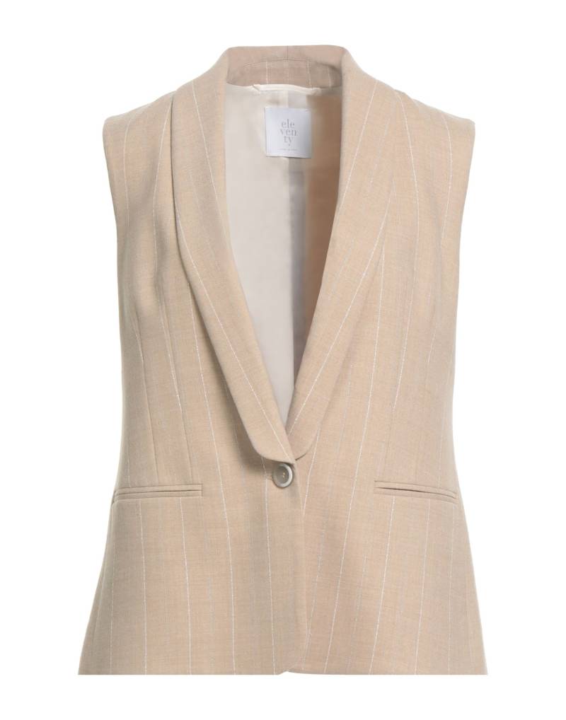 ELEVENTY Blazer Damen Beige von ELEVENTY