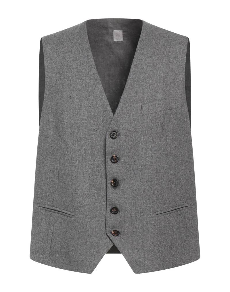 ELEVENTY Couture-weste Herren Grau von ELEVENTY