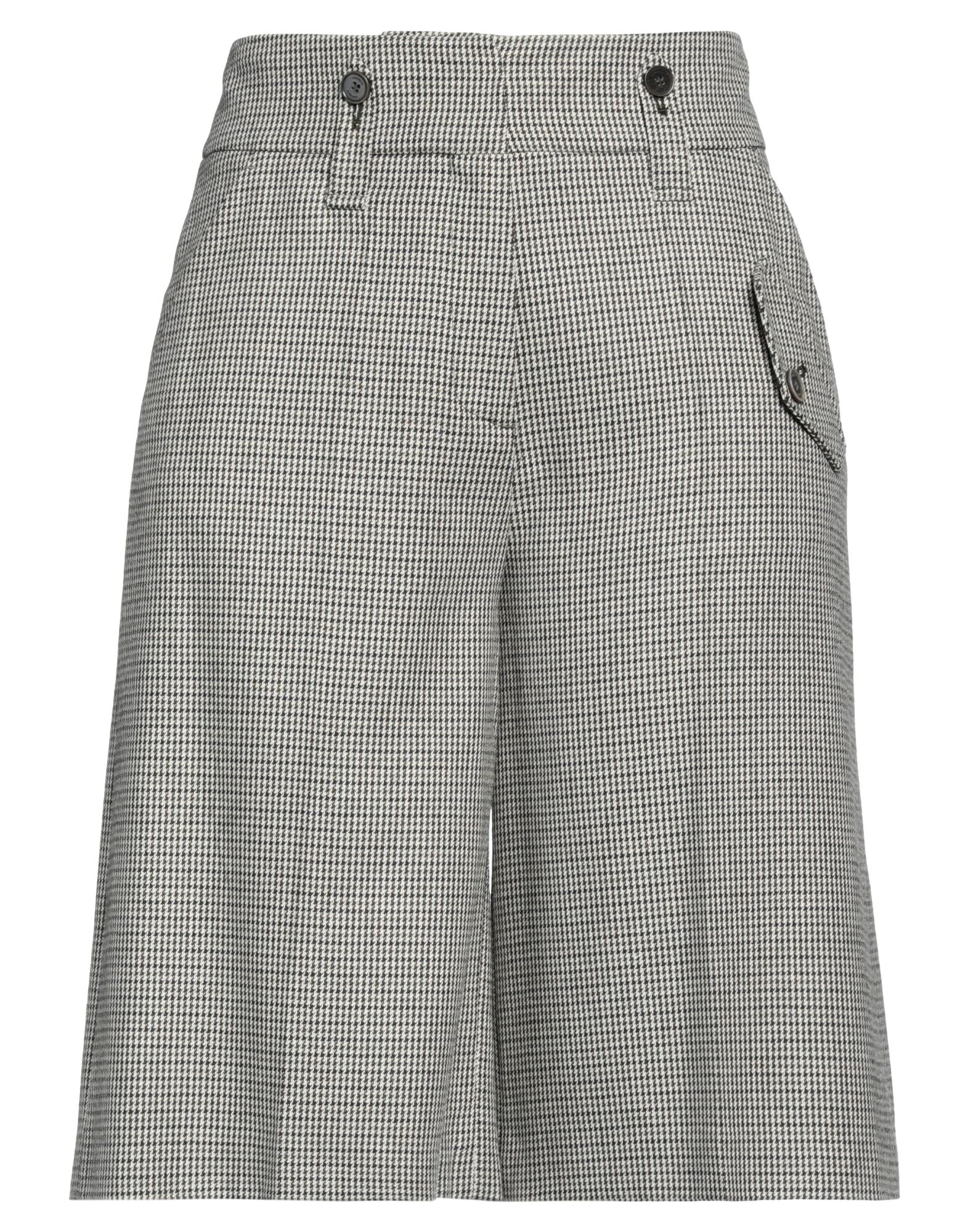 ELEVENTY Cropped-hosen Damen Militärgrün von ELEVENTY