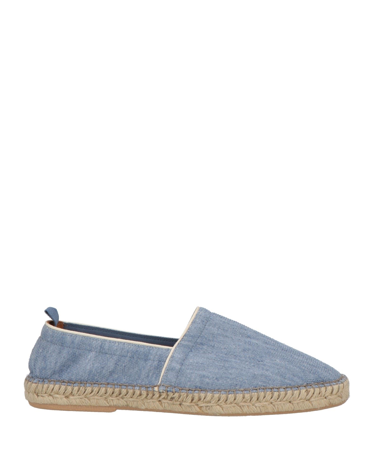 ELEVENTY Espadrilles Herren Blau von ELEVENTY