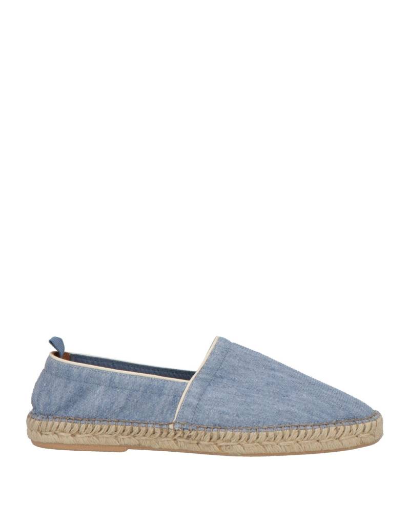 ELEVENTY Espadrilles Herren Blau von ELEVENTY