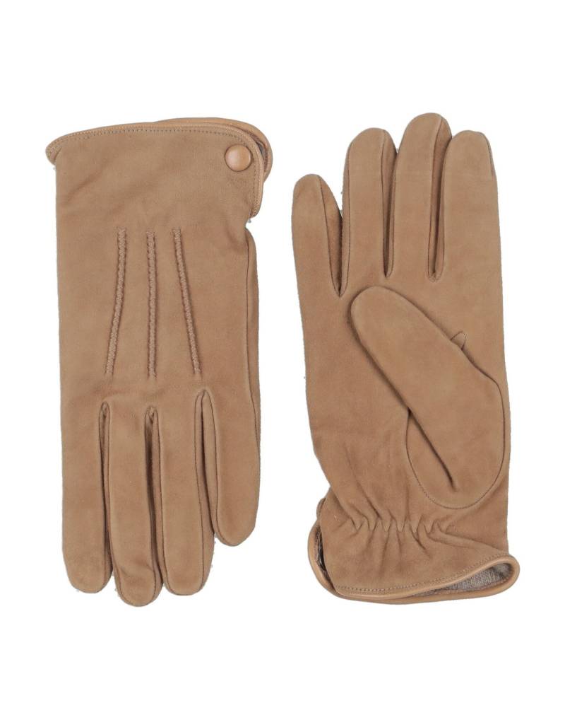 ELEVENTY Handschuhe Damen Sand von ELEVENTY