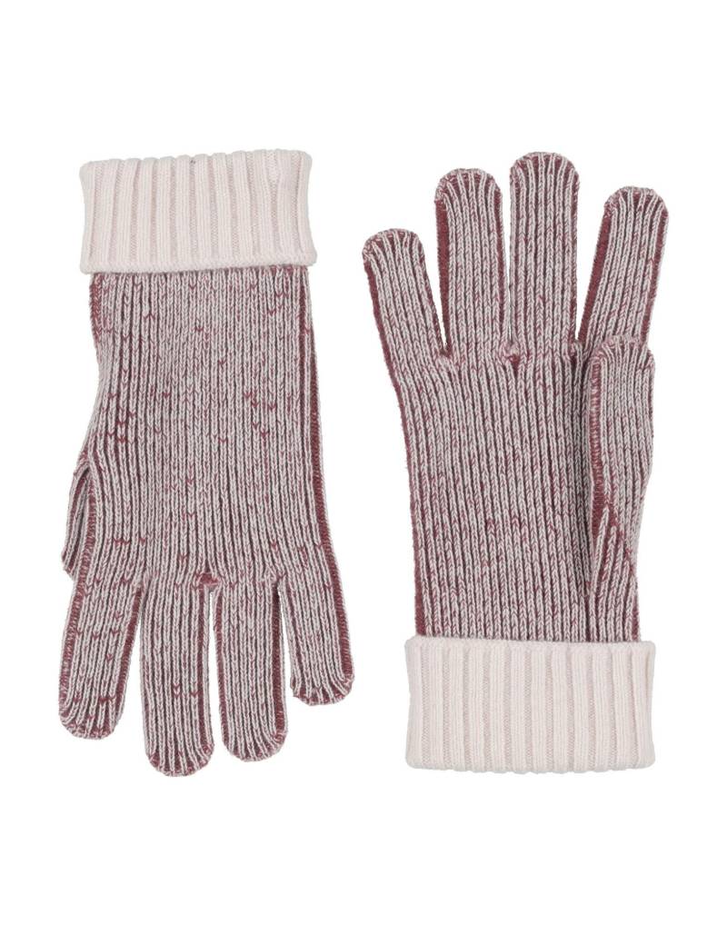 ELEVENTY Handschuhe Damen Schokobraun von ELEVENTY