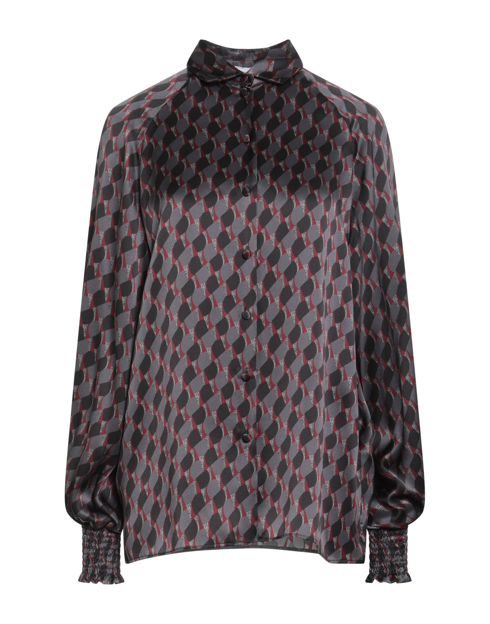 ELEVENTY Hemd Damen Grau von ELEVENTY