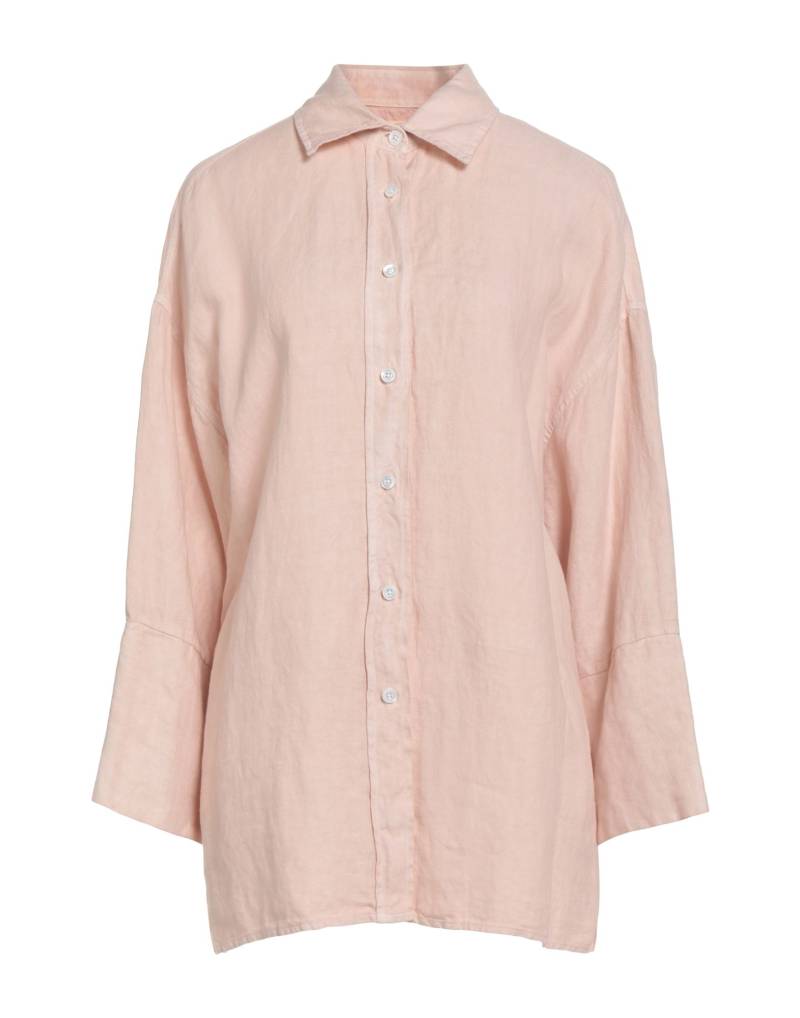 ELEVENTY Hemd Damen Hellrosa von ELEVENTY
