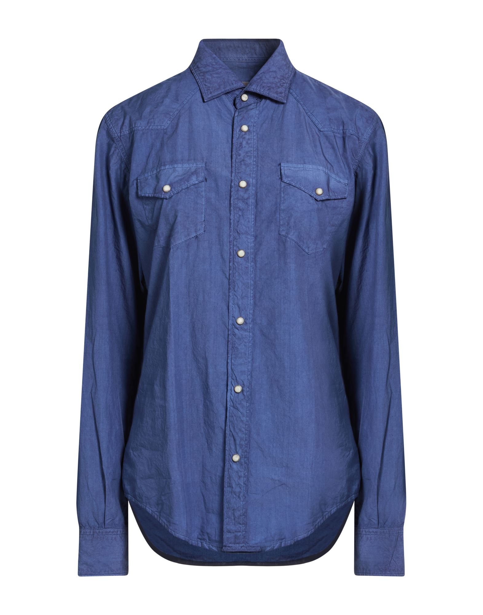 ELEVENTY Hemd Damen Marineblau von ELEVENTY