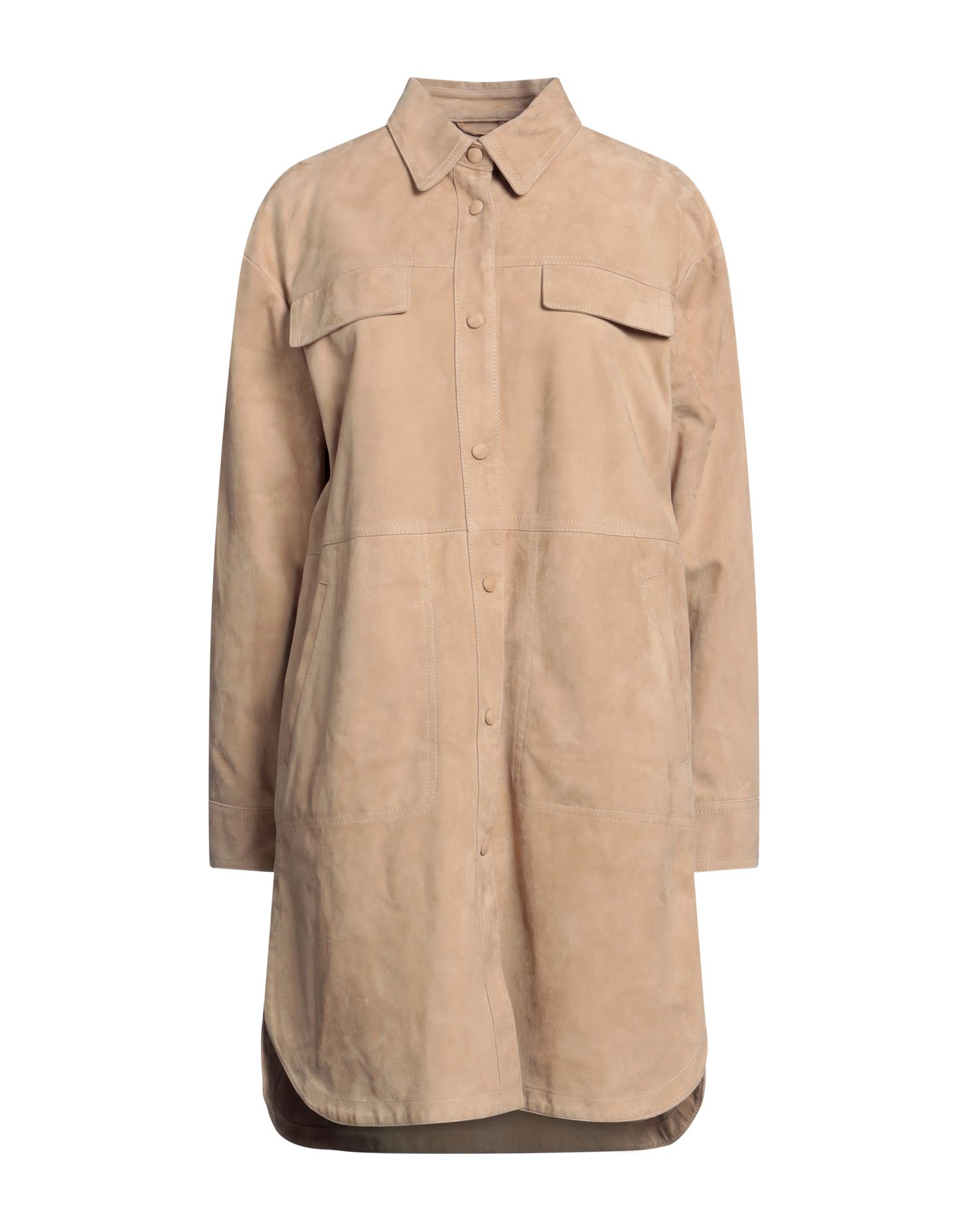 ELEVENTY Hemd Damen Sand ELEVENTY Hemd Damen Sand von ELEVENTY
