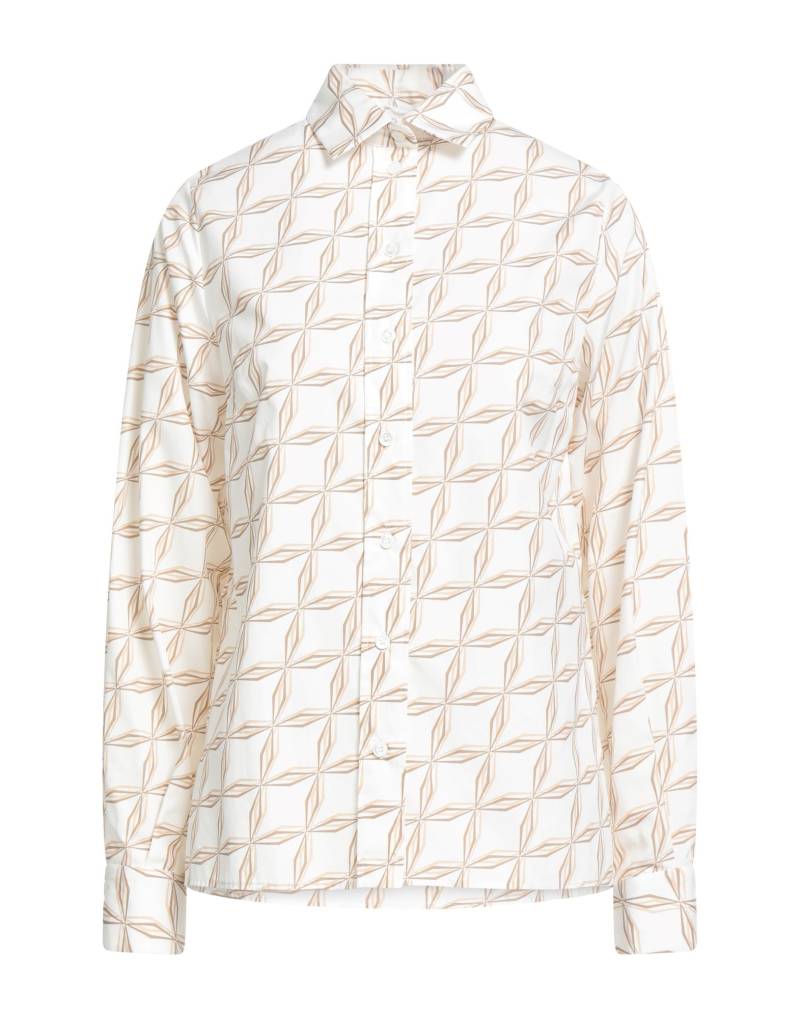 ELEVENTY Hemd Damen Weiß von ELEVENTY