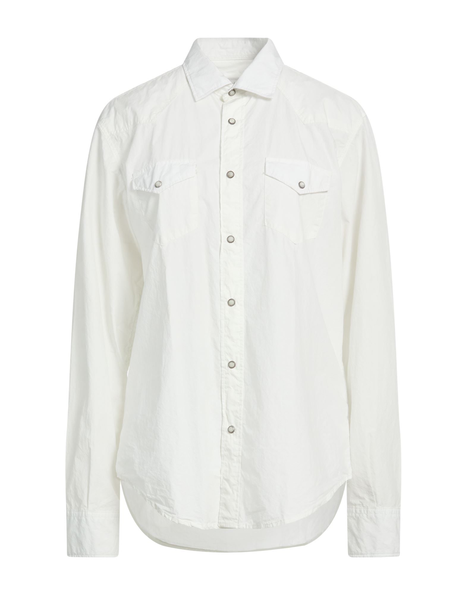 ELEVENTY Hemd Damen Weiß von ELEVENTY