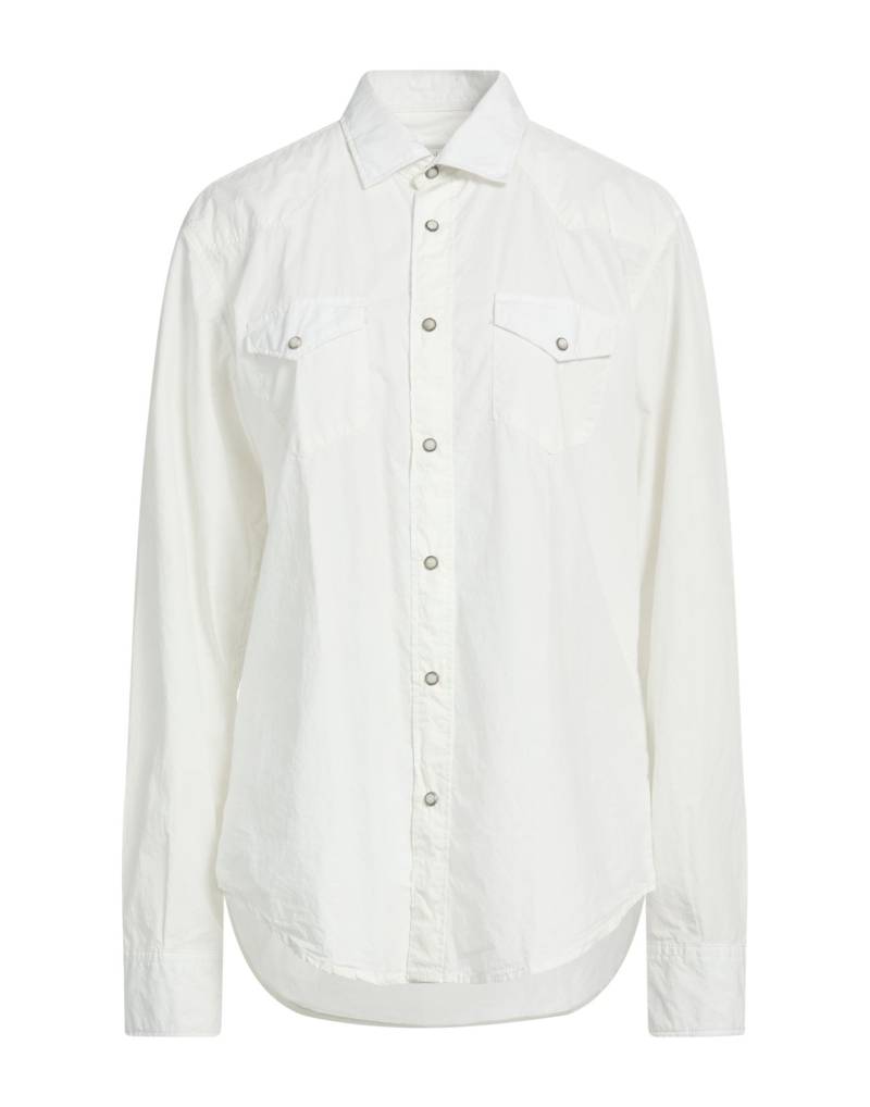 ELEVENTY Hemd Damen Weiß von ELEVENTY