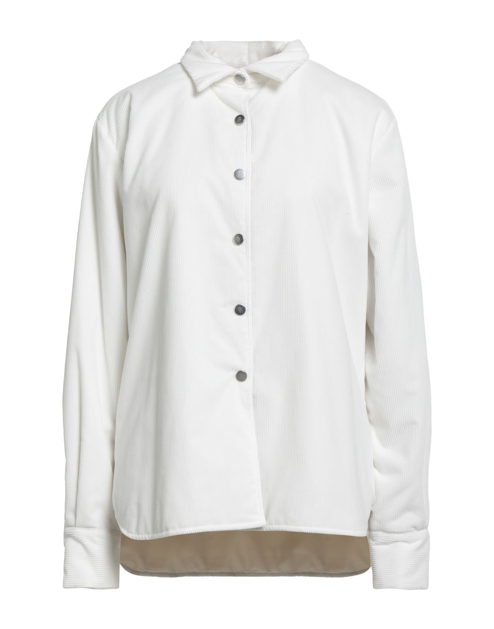 ELEVENTY Hemd Damen Weiß von ELEVENTY