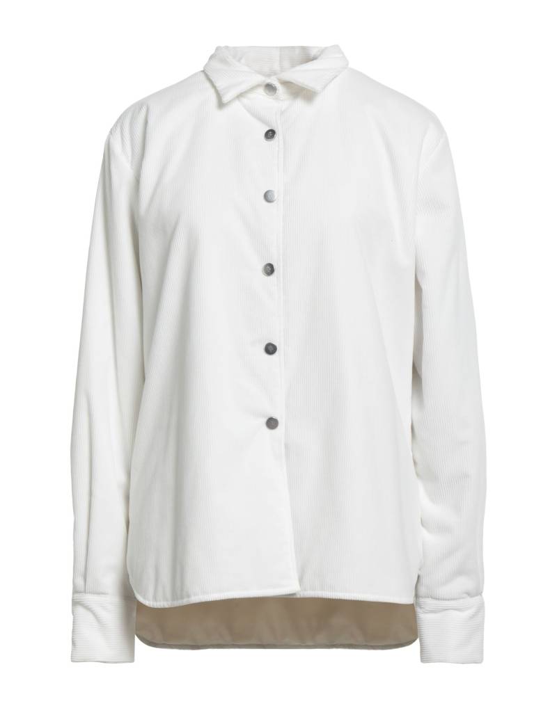 ELEVENTY Hemd Damen Weiß von ELEVENTY