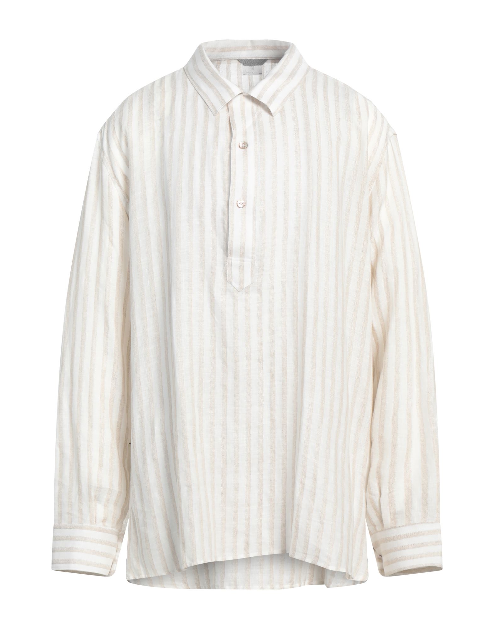 ELEVENTY Hemd Herren Beige von ELEVENTY