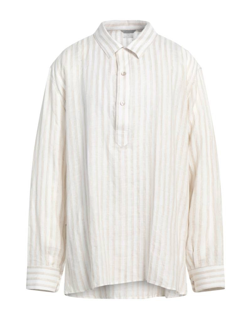 ELEVENTY Hemd Herren Beige von ELEVENTY