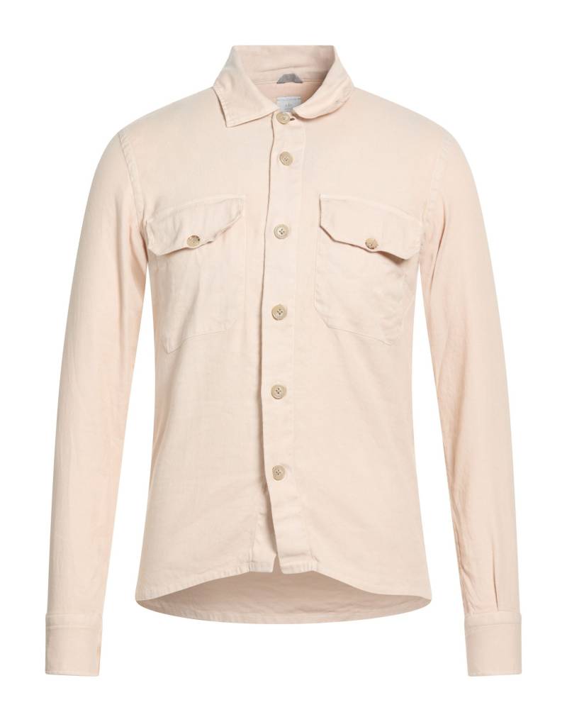 ELEVENTY Hemd Herren Beige von ELEVENTY