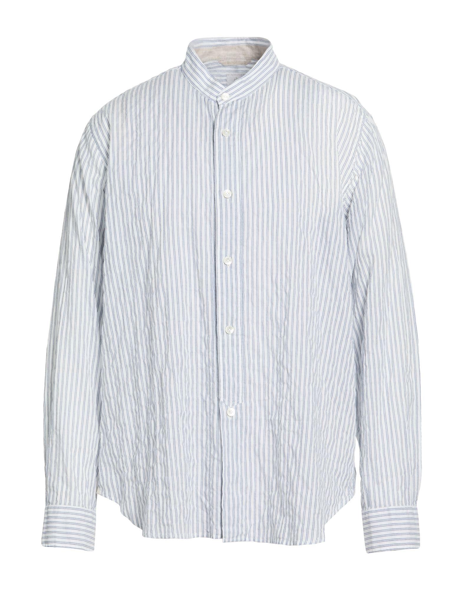 ELEVENTY Hemd Herren Blau von ELEVENTY