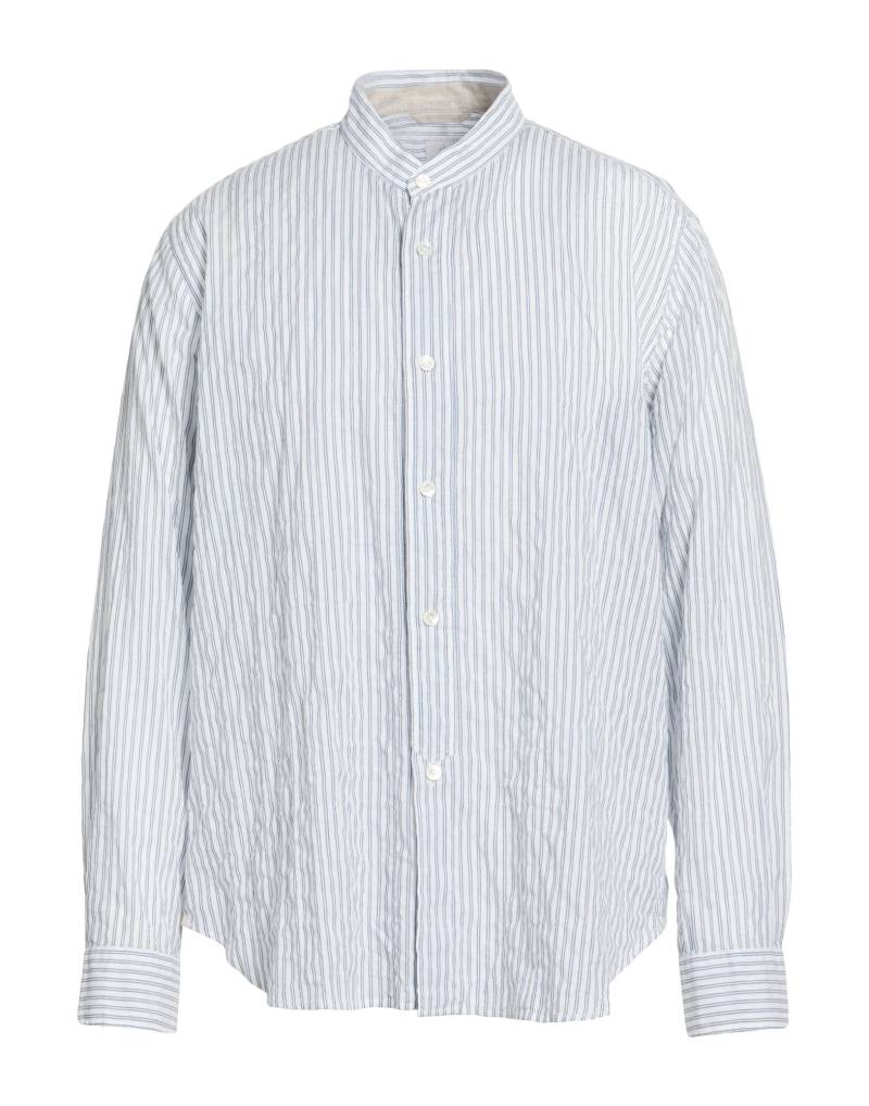 ELEVENTY Hemd Herren Blau von ELEVENTY